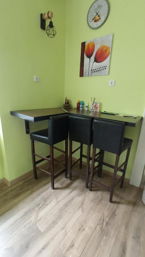 Apartment Kiki نوفي ساد المظهر الخارجي الصورة