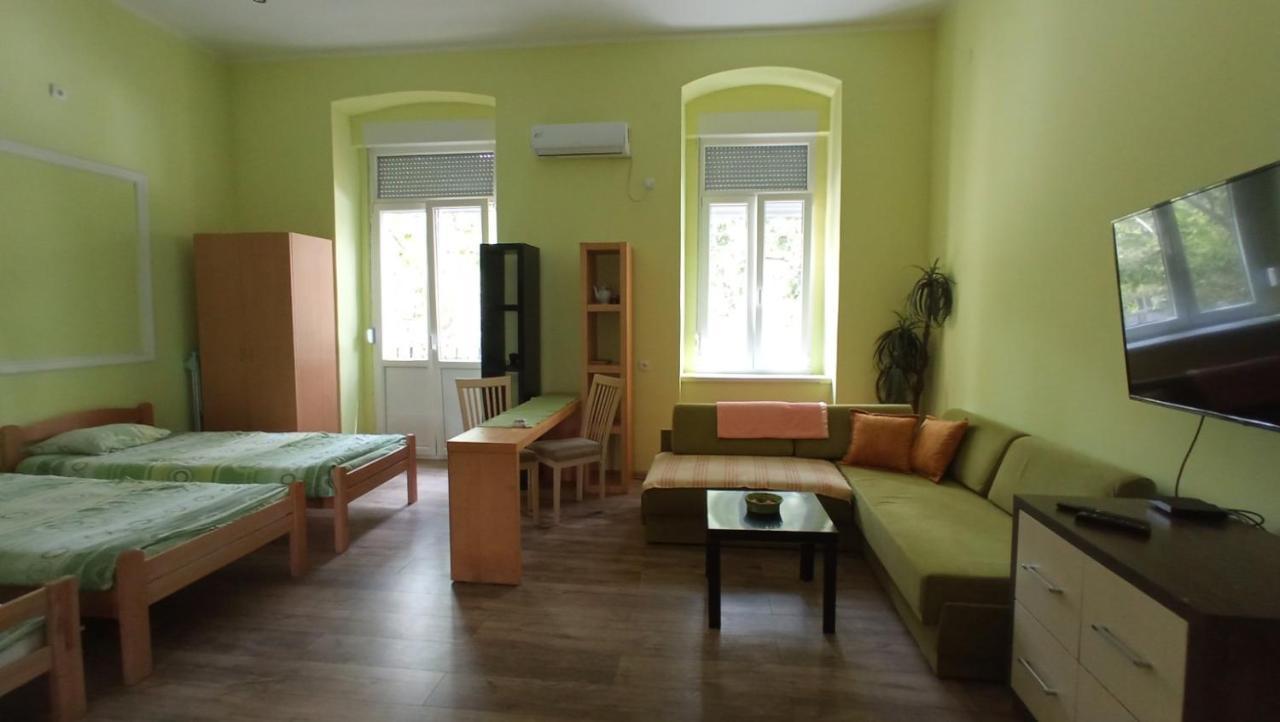 Apartment Kiki نوفي ساد المظهر الخارجي الصورة