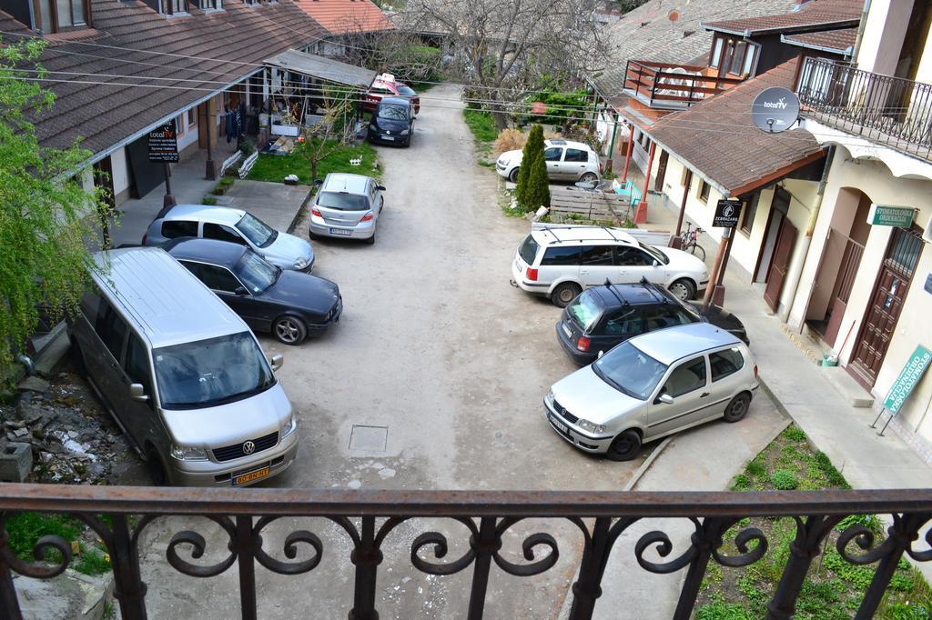 Apartment Kiki نوفي ساد المظهر الخارجي الصورة
